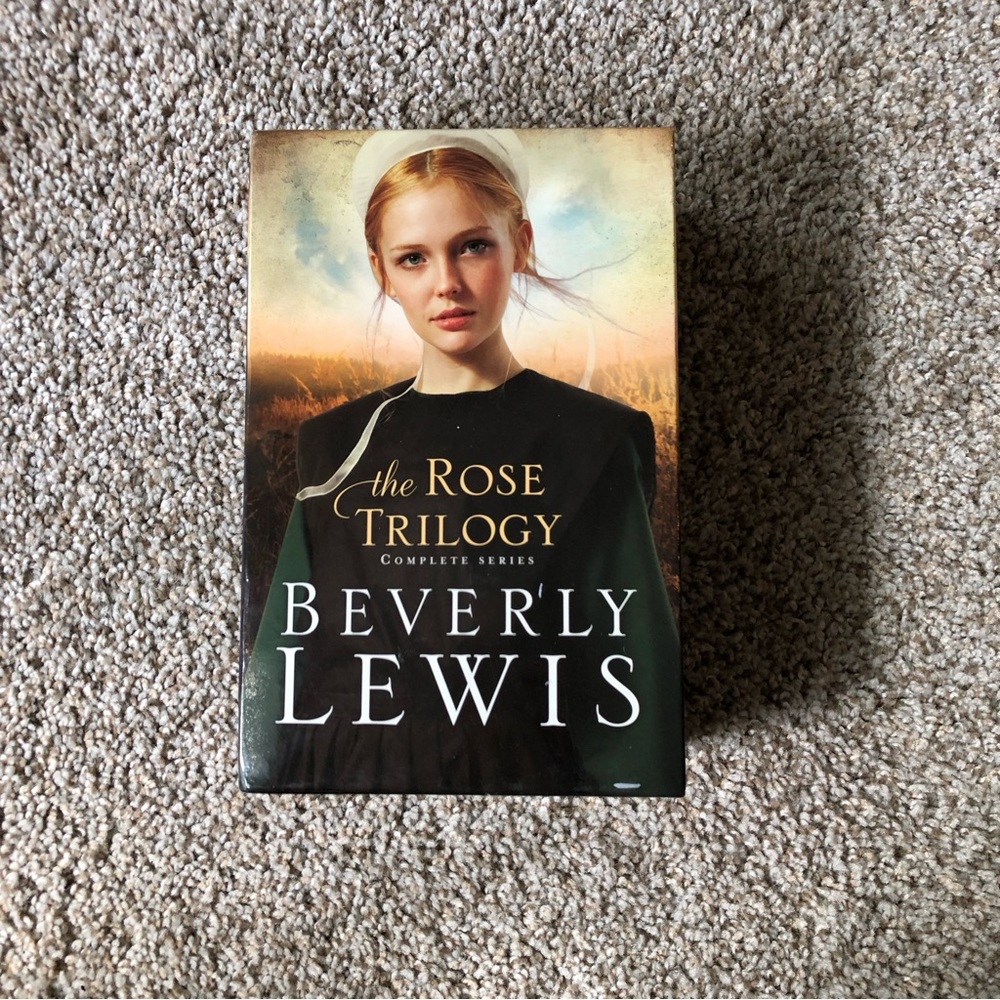 The Rose Trilogy by Beverly Lewis